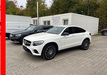 Mercedes-Benz GLC 350 AMG Line,Allrad,1 Hand, voll Service