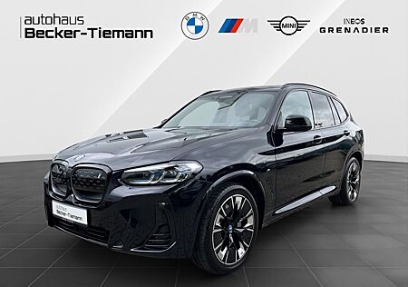 BMW iX3 M Sport HUD AHK Laser DrivAss Prof. ParkAss+