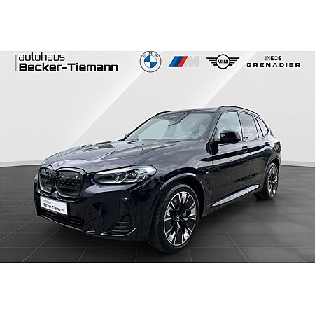 BMW iX3 leasen