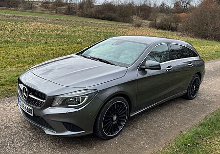 Mercedes-Benz CLA 200 Shooting Brake Urban Line