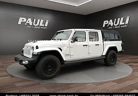 Jeep Gladiator 3.0 MJet Overland | HARDTOP, RÄDER