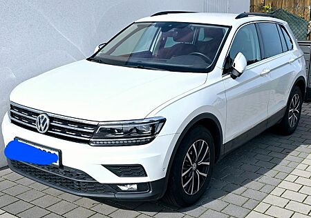 VW Tiguan Volkswagen 1.5 TSI ACT OPF Comfortline