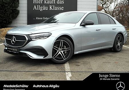 Mercedes-Benz E 450 d 4M AMG Night Premium Carbon LEDER NP100