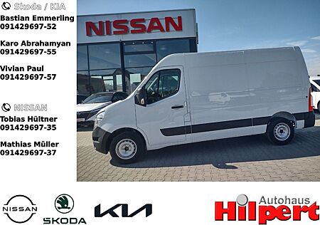 Nissan Interstar Kasten L2H2 dCi150 ACENTA / AHK / Lade