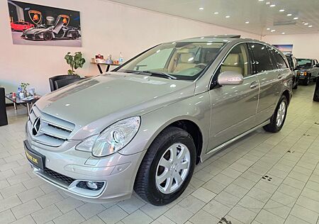 Mercedes-Benz R 350 4Matic LPG Navi Vollleder 6.Sitzer Klima