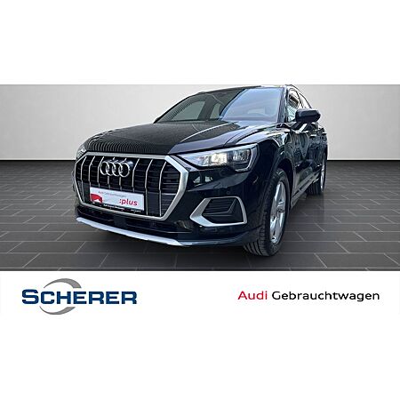 Audi Q3 leasen