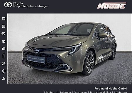 Toyota Corolla 1.8 Hybrid Team Deutschland