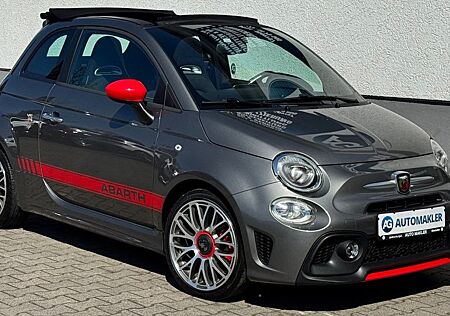 Abarth 595C Cabrio Sportpaket Klimaaut. PDC