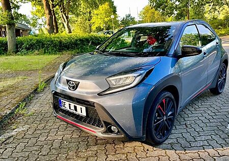 Toyota Aygo (X) Aygo (X) 1.0-l-VVT-i Undercover S-CVT Undercover