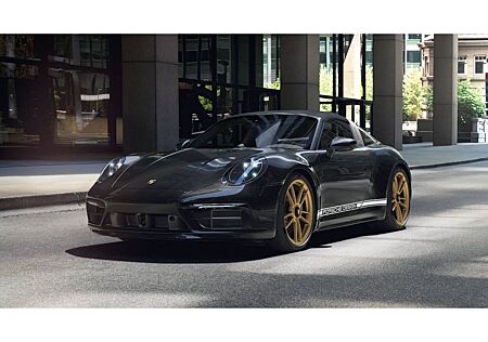 Porsche 992 911 Edition 50 Jahre Design PDCC Lift VA