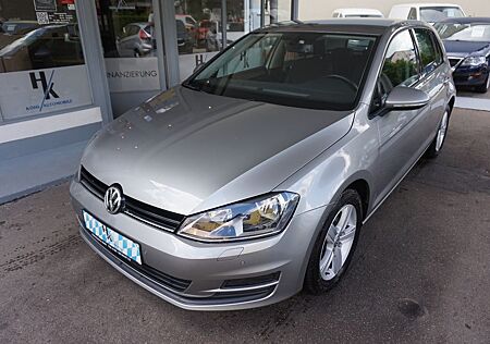 VW Golf Volkswagen VII Lim. Comfortline BMT 4Motion