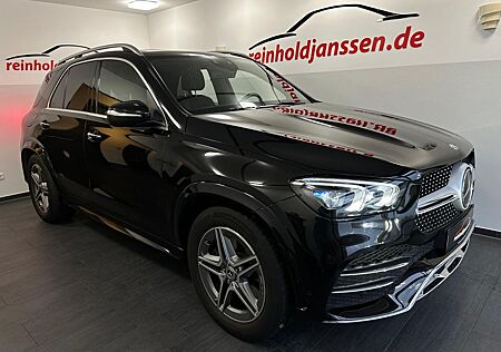 Mercedes-Benz GLE 350 d 4M AMG HUD Distronic+ Pano 360° Multib
