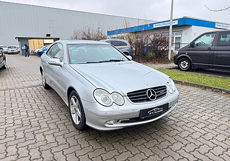 Mercedes-Benz CLK 200 CLK Coupe Kompressor Automatik