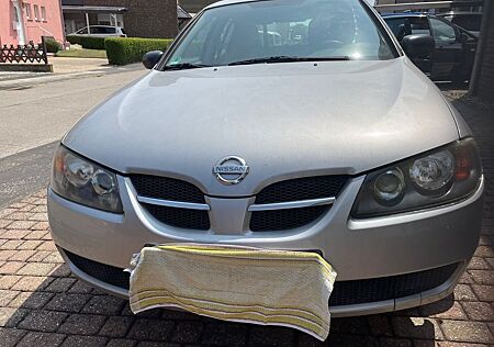 Nissan Almera N16