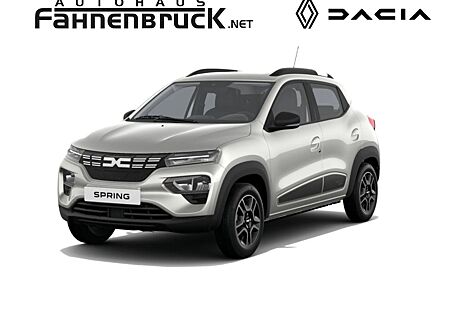 Dacia Spring Business Leasingrate 147¤ ohne Anzahlung!