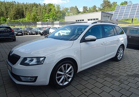 Skoda Octavia Combi Elegance