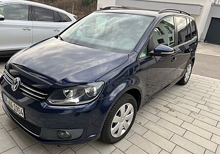 VW Touran Volkswagen 1.4 TSI 103kW DSG -