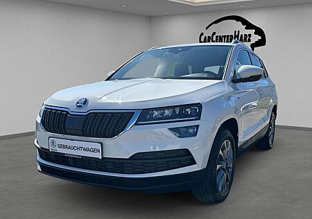 Skoda Karoq Clever 1,5 TSI LED/NAVI/KESSY/SZH