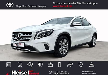Mercedes-Benz GLA 200 --- Standort Völklingen ---