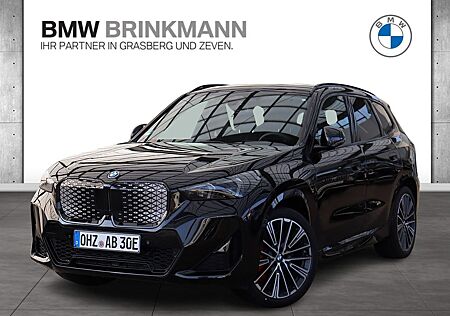 BMW iX1 eDrive20 M Sport Elektro AHK Head-Up Navi Le