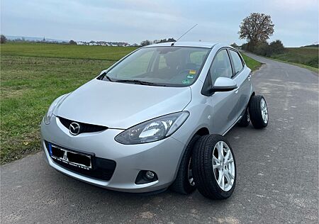 Mazda 2 1.5 Impression TÜV, Sitzheiz, Tempomat, Klima