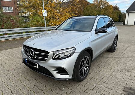 Mercedes-Benz GLC 250 d 4MATIC AMG Line Autom. AMG Line