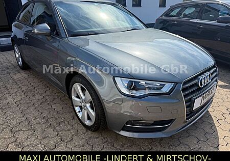 Audi A3 1.4 TFSI ambition-NAVI-XEN-PDC-SHZ-ACC-BLUET