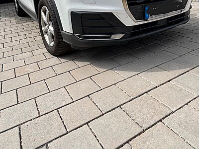 Audi Q2 1.6 TDI LED scheckheftgepflegt, top Zustand