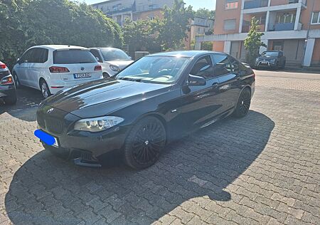BMW 525d M Paket