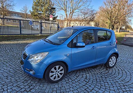 Opel Agila 1.0 ecoFLEX - Scheckheftgepflegt