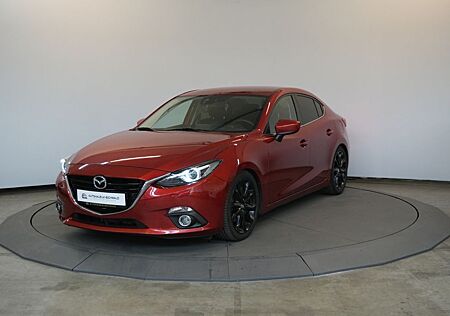 Mazda 3 Lim. Sports-Line 2.0 Automatik HeadUp BOSE