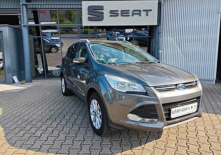 Ford Kuga Titanium 150PS NAVI+SHZ+AHK+KLIMA+ALU+PDC+