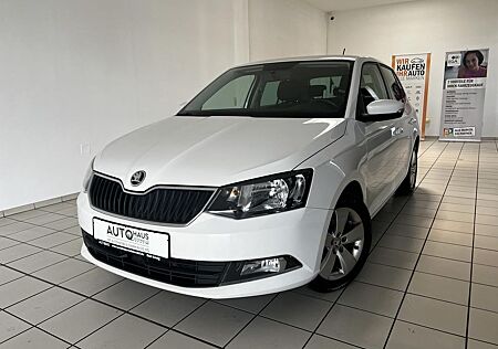 Skoda Fabia 1.2l TSI Ambition*Allwetter*Tempomat*Klima