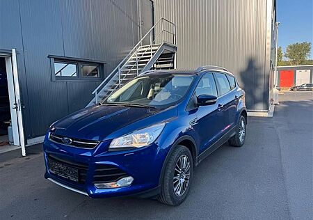 Ford Kuga Titanium