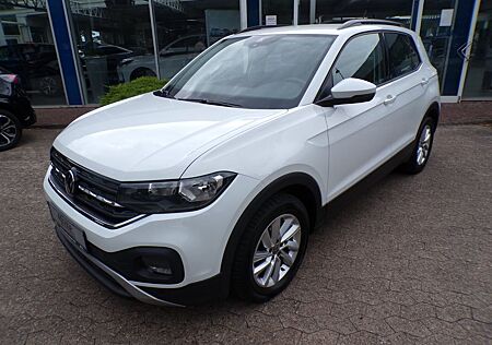 VW T-Cross Volkswagen 1.0 TSI Life Automatic