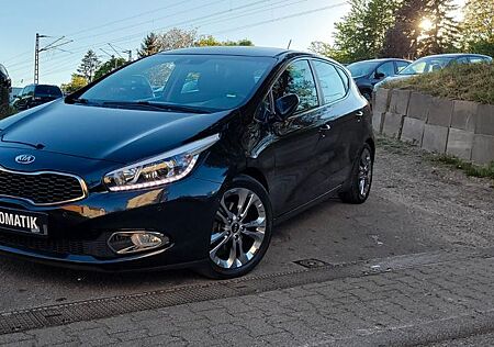 Kia Cee'd / Ceed
