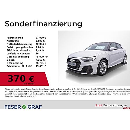 Audi A1 leasen