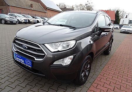 Ford EcoSport Cool & Connect