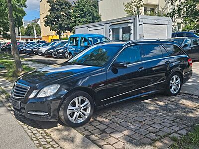 Mercedes-Benz E 250 T-Modell CDI BlueEfficiency