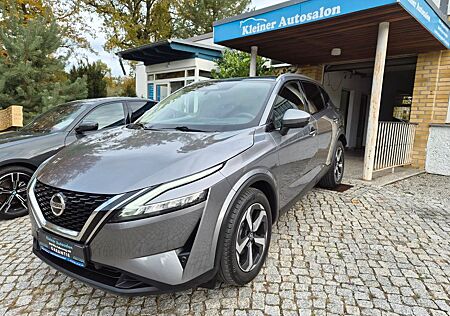 Nissan Qashqai Automatik/HUD/PANORAMA/LED