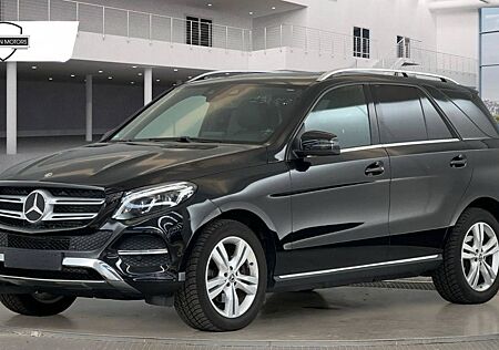 Mercedes-Benz GLE 350 d 4Matic ENTERTAINMENT|STANDH|CAM|DISTR