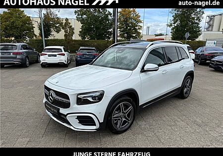 Mercedes-Benz GLB 220 AMG Premium*Pano*DISTR*leder*MBeam*Memo*
