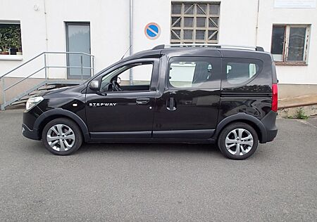 Dacia Dokker TCe GPF ,,Stepway Plus" Navi AHK Klima