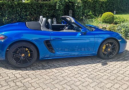 Porsche Boxster 718 Cabrio / Spyder