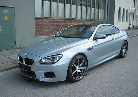 BMW M6 COUPE COMPETITION+20 ZOLL+TV+KAMERA+VOLL