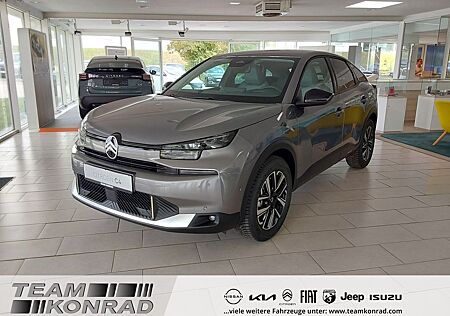 Citroën C4 Hybrid 145 Doppelkupplung 6-Gang MAX