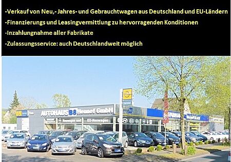 Hyundai Staria Signature 4WD BOSE 7-Sitze Leder LED NSCC