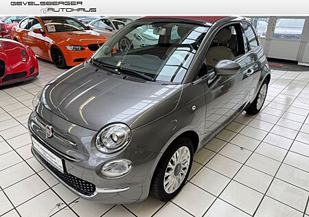 Fiat 500C Lounge 2.Hand+VFW Faltdach Navi Musikstream