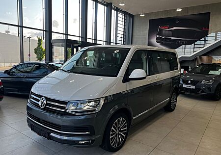 VW T6 Multivan Volkswagen Highline 4-Motion DSG LED