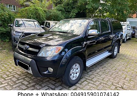 Toyota Hilux 2.5 Diesel 4x4 Klima Leder PSE105
